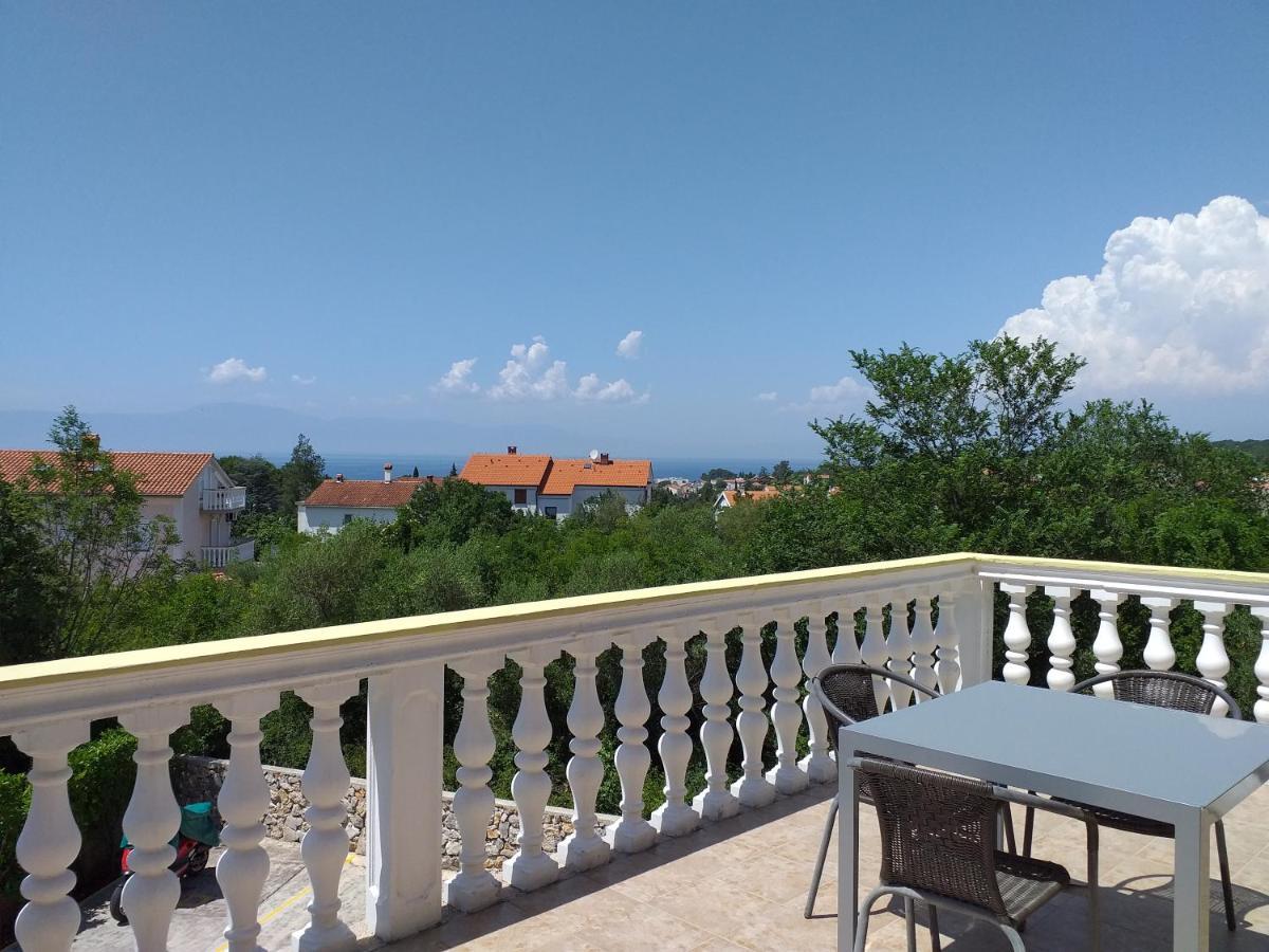 Apartments I-P Malinska Zewnętrze zdjęcie