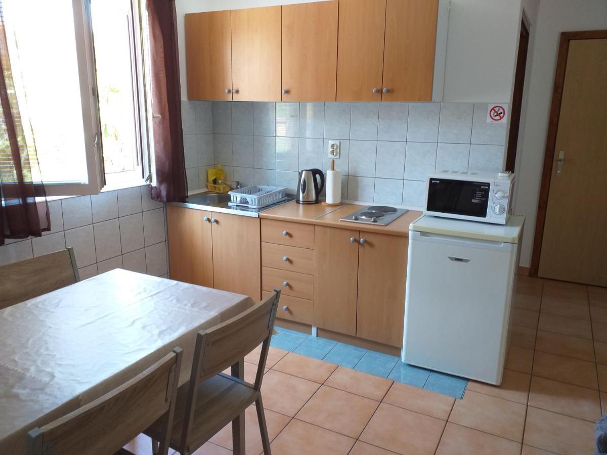 Apartments I-P Malinska Zewnętrze zdjęcie