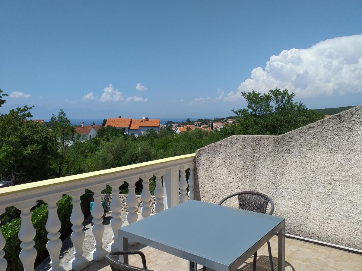 Apartments I-P Malinska Zewnętrze zdjęcie