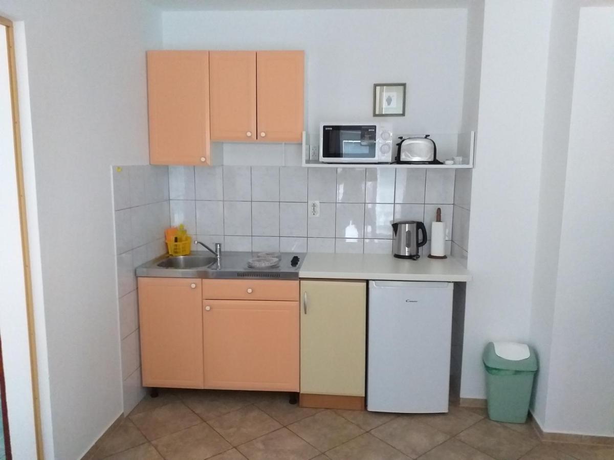 Apartments I-P Malinska Zewnętrze zdjęcie