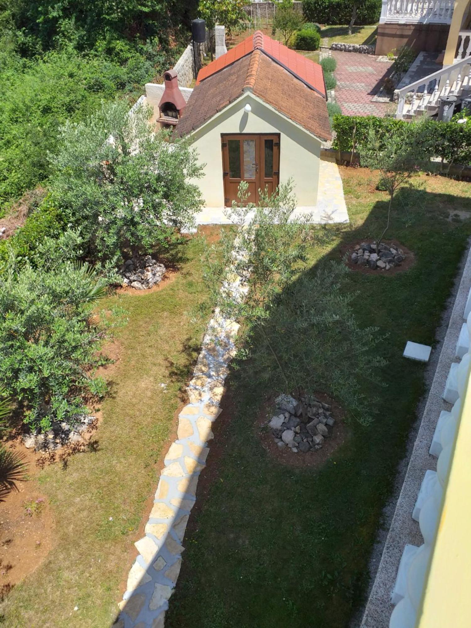 Apartments I-P Malinska Zewnętrze zdjęcie