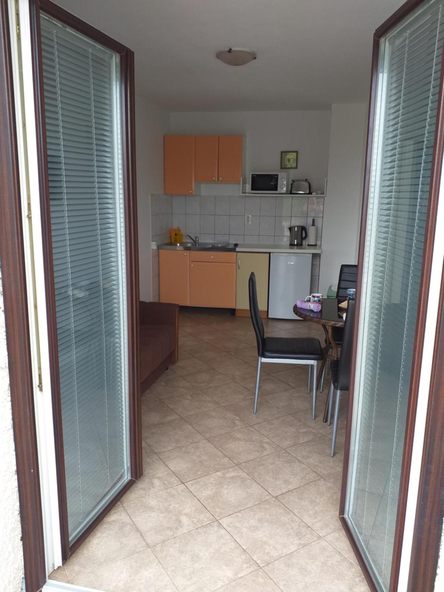 Apartments I-P Malinska Zewnętrze zdjęcie