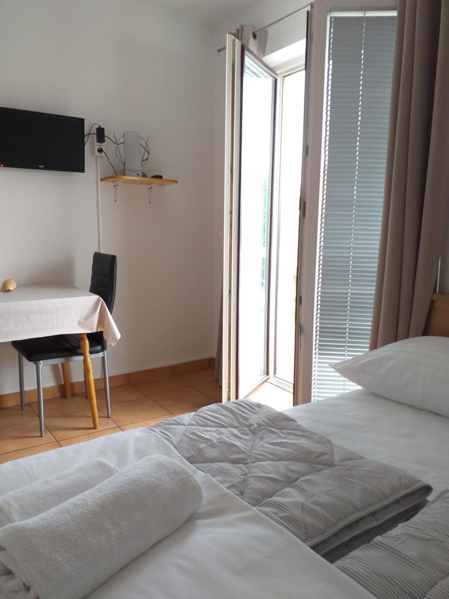 Apartments I-P Malinska Zewnętrze zdjęcie
