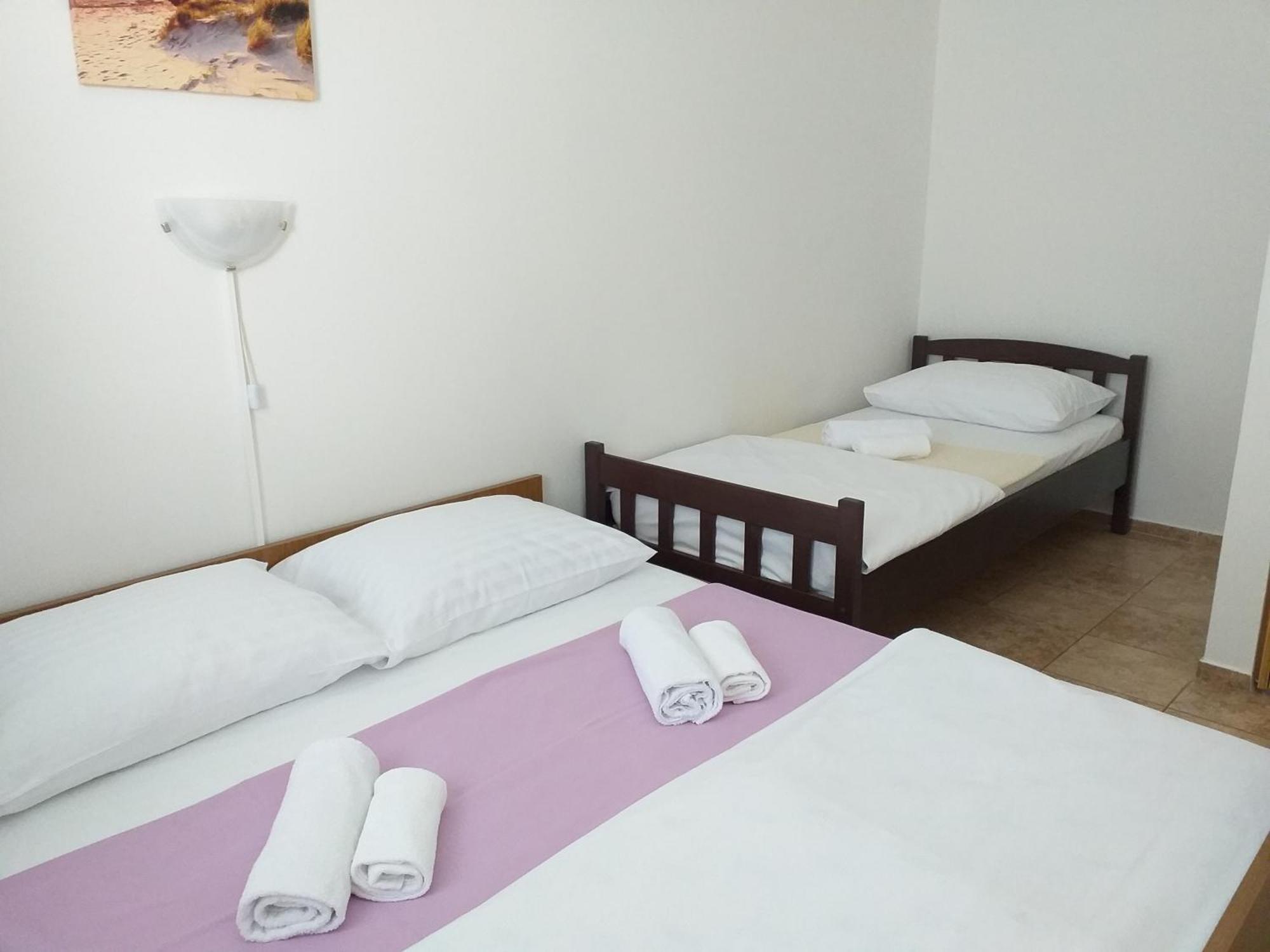Apartments I-P Malinska Zewnętrze zdjęcie