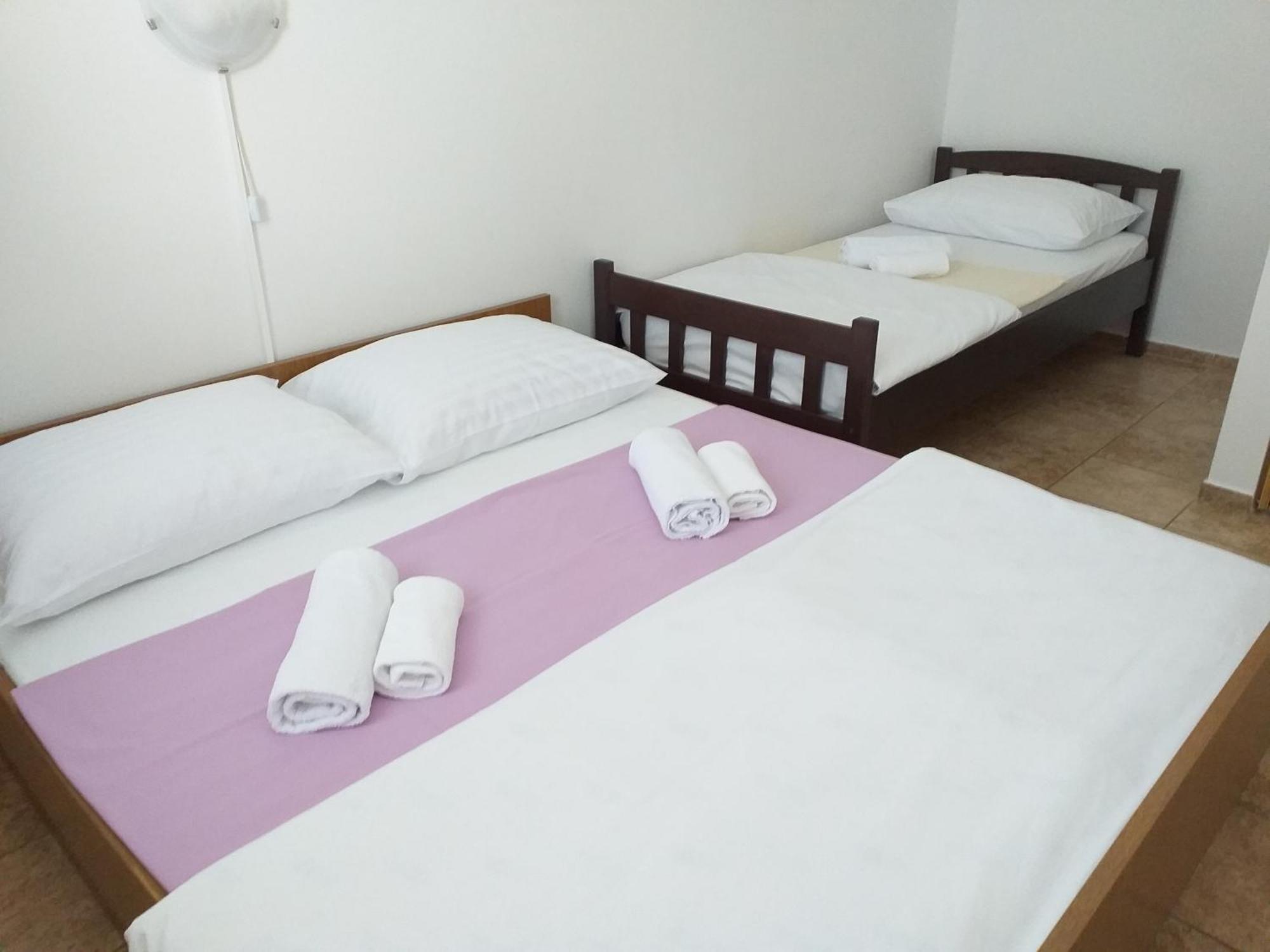 Apartments I-P Malinska Zewnętrze zdjęcie