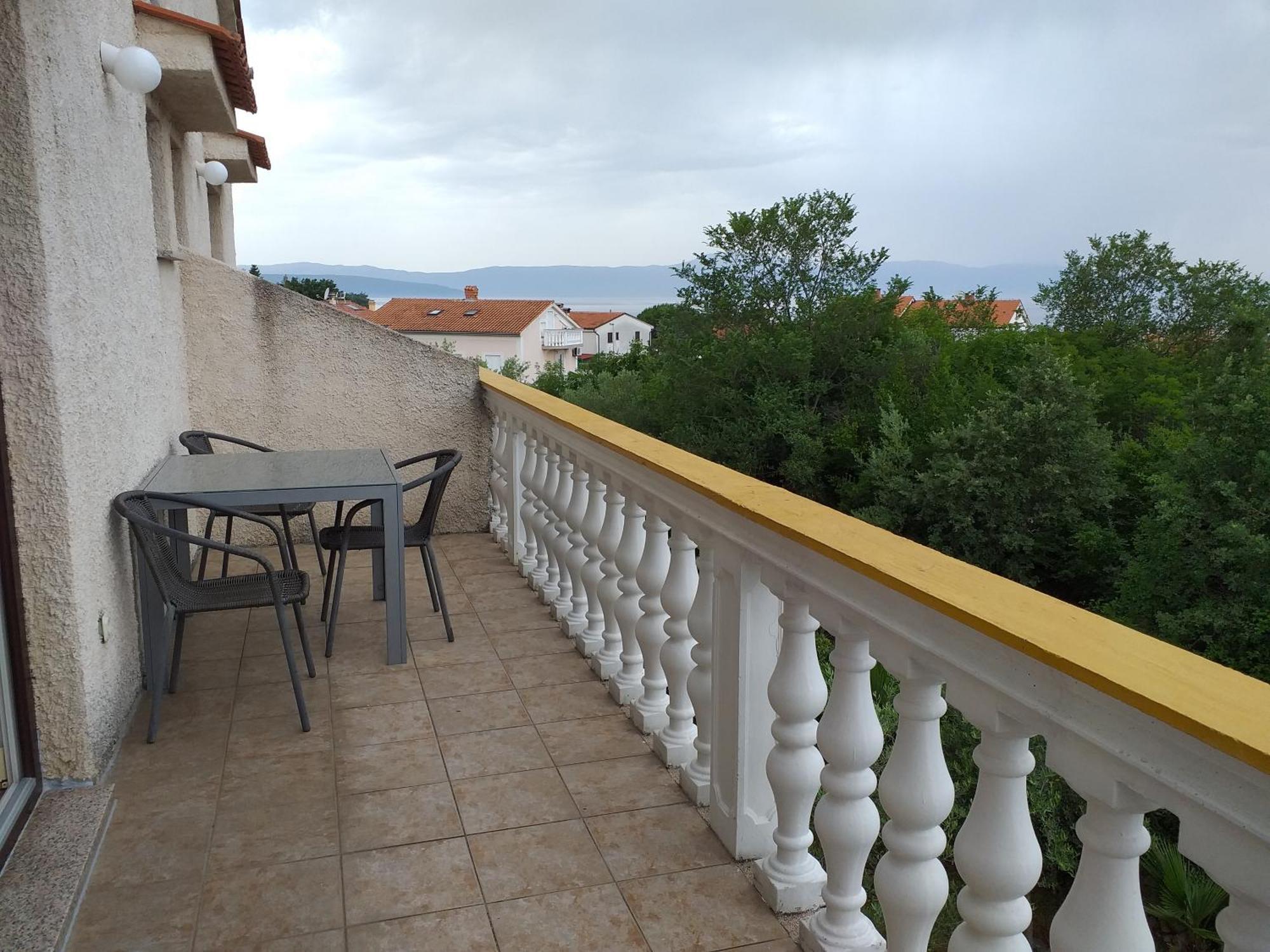 Apartments I-P Malinska Zewnętrze zdjęcie